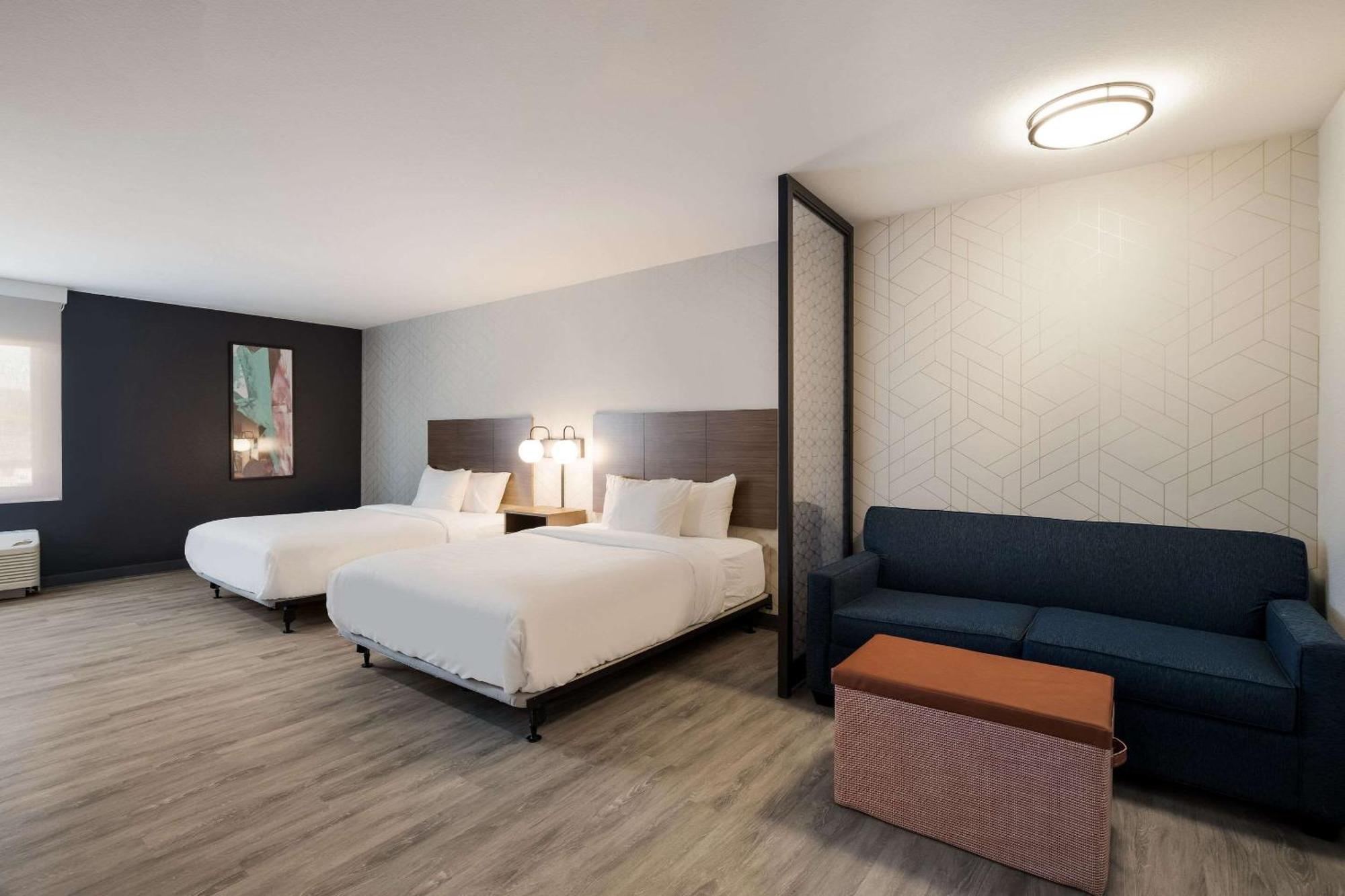 Everhome Suites Корона Экстерьер фото