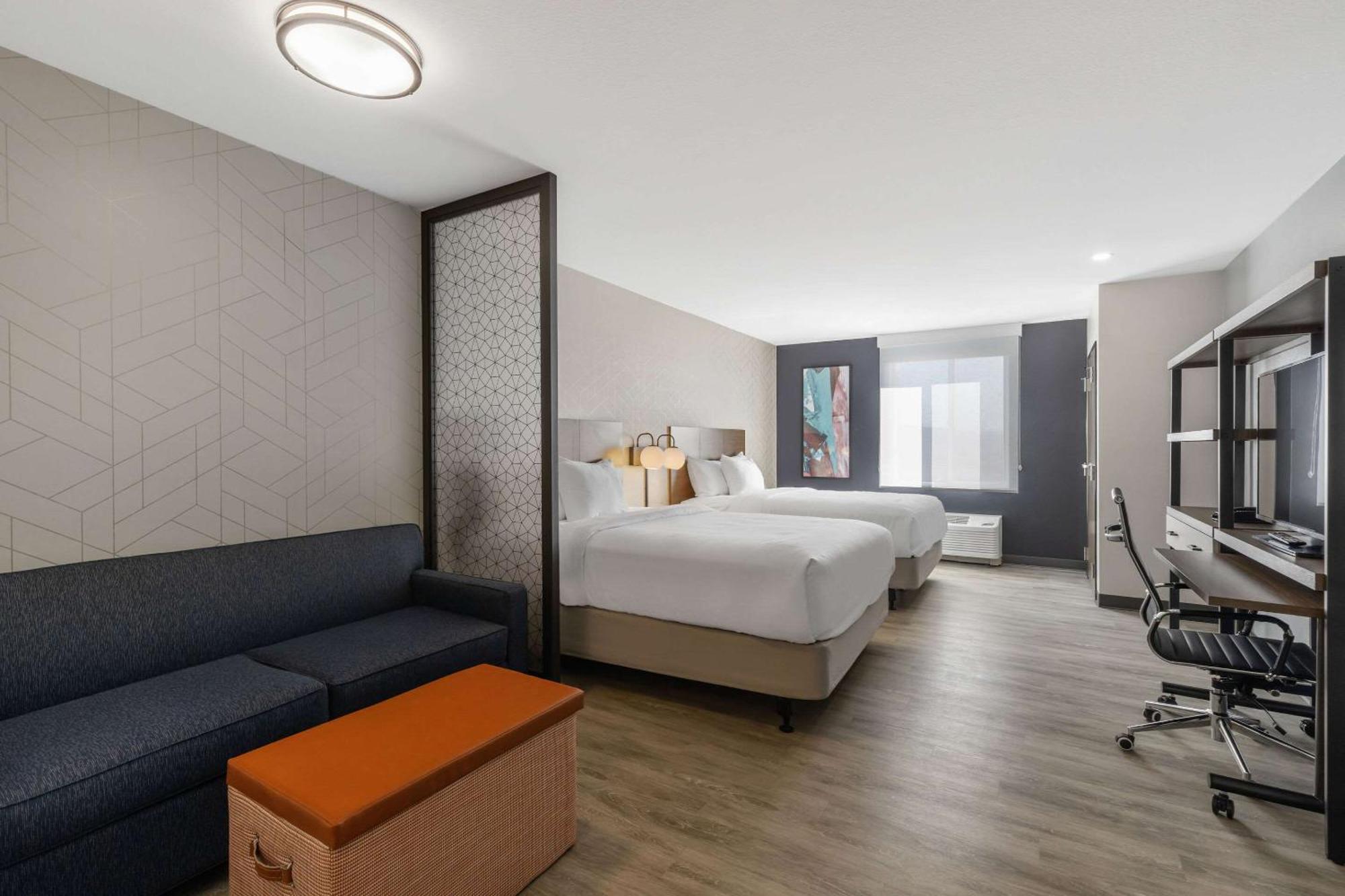 Everhome Suites Корона Экстерьер фото